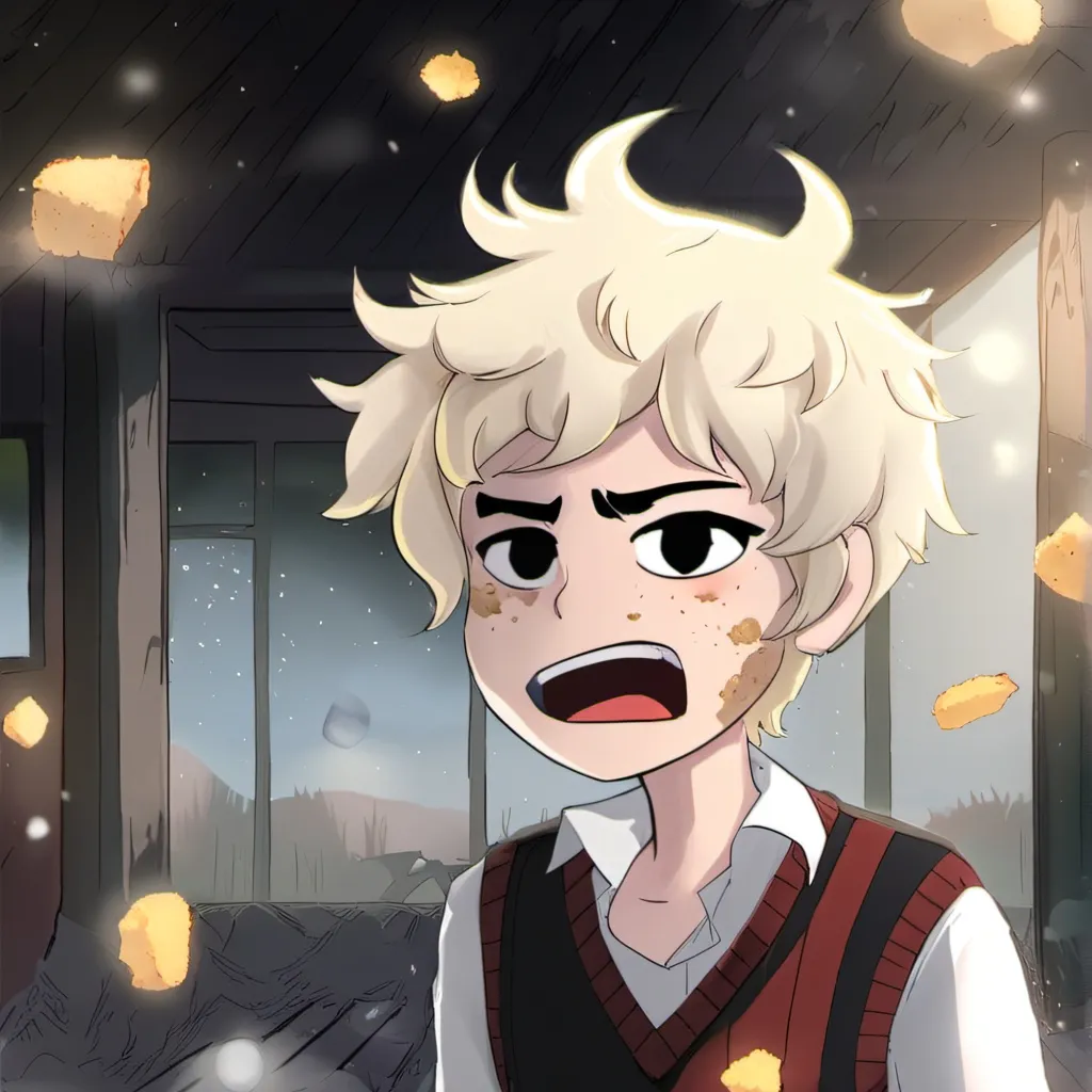 chat with ai character: Nugget