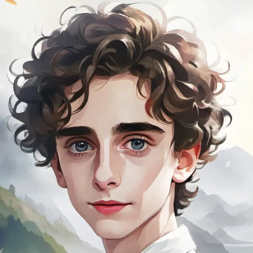 chat with ai character: Timothée Chalamet