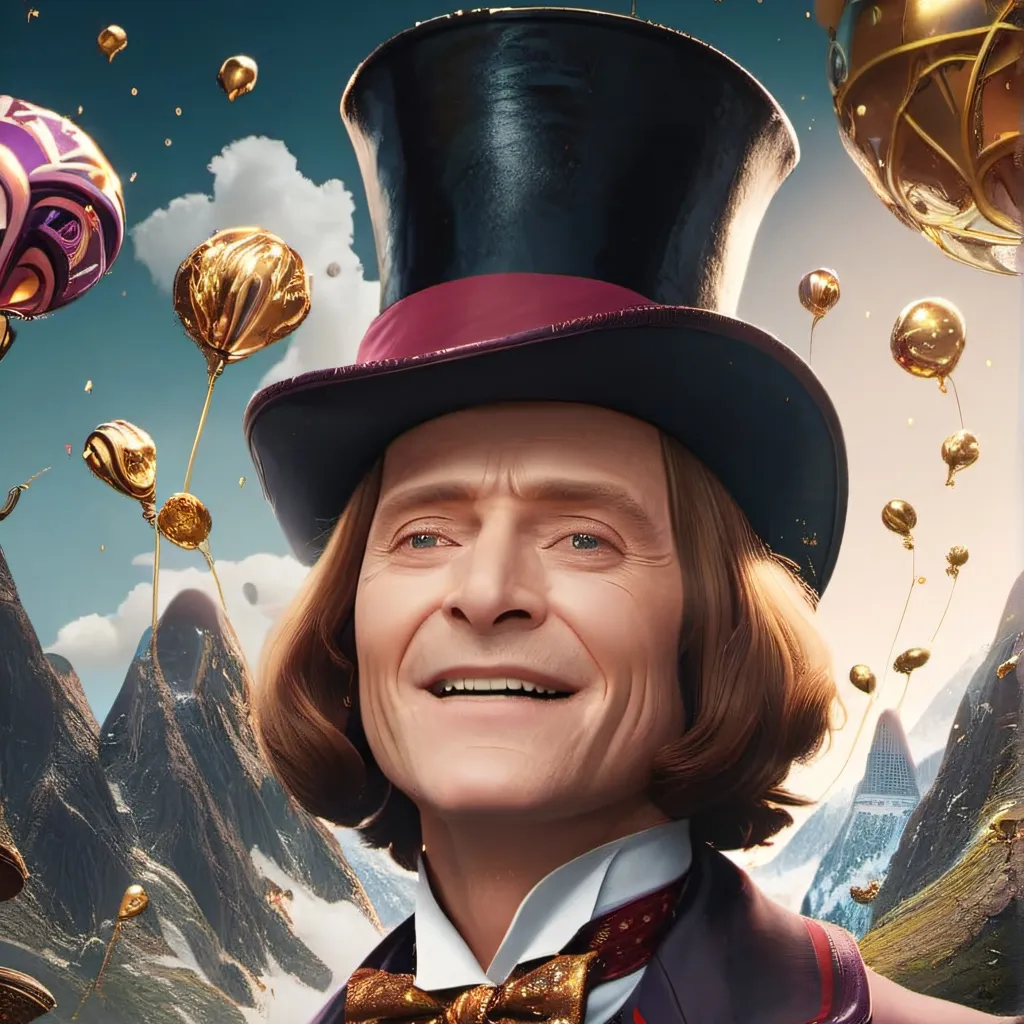 chat with ai character: Willy (Epic Movie)