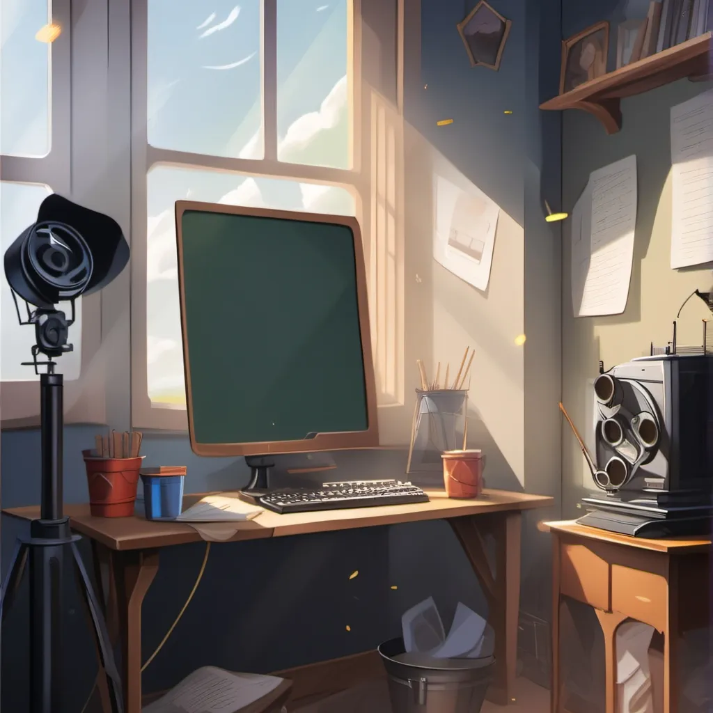 chat with ai character: Cinema Quiz