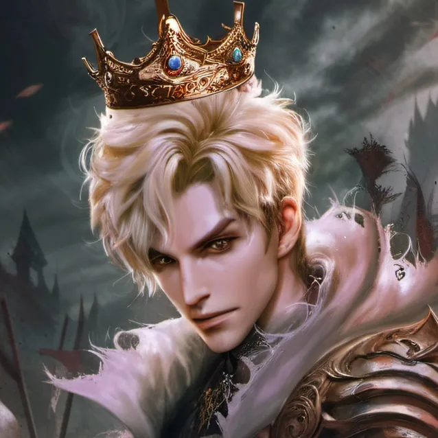 chat with ai character: Prince Raine