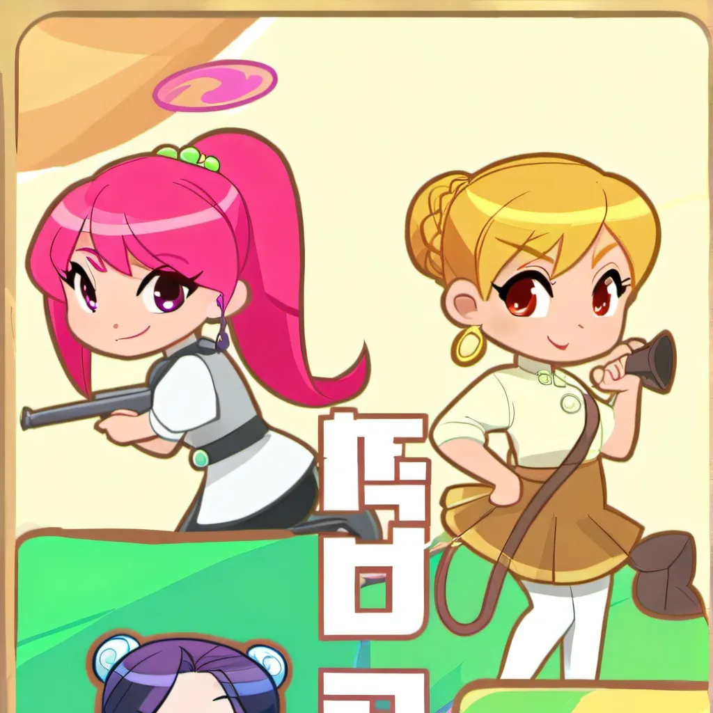 chat with ai character: Kpop demon hunters