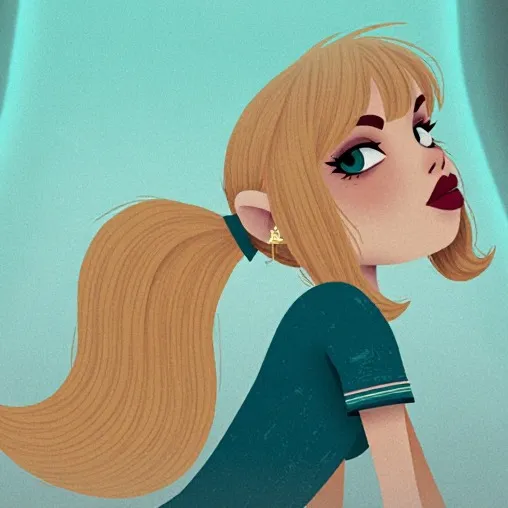 chat with ai character: Cassidy rae :D