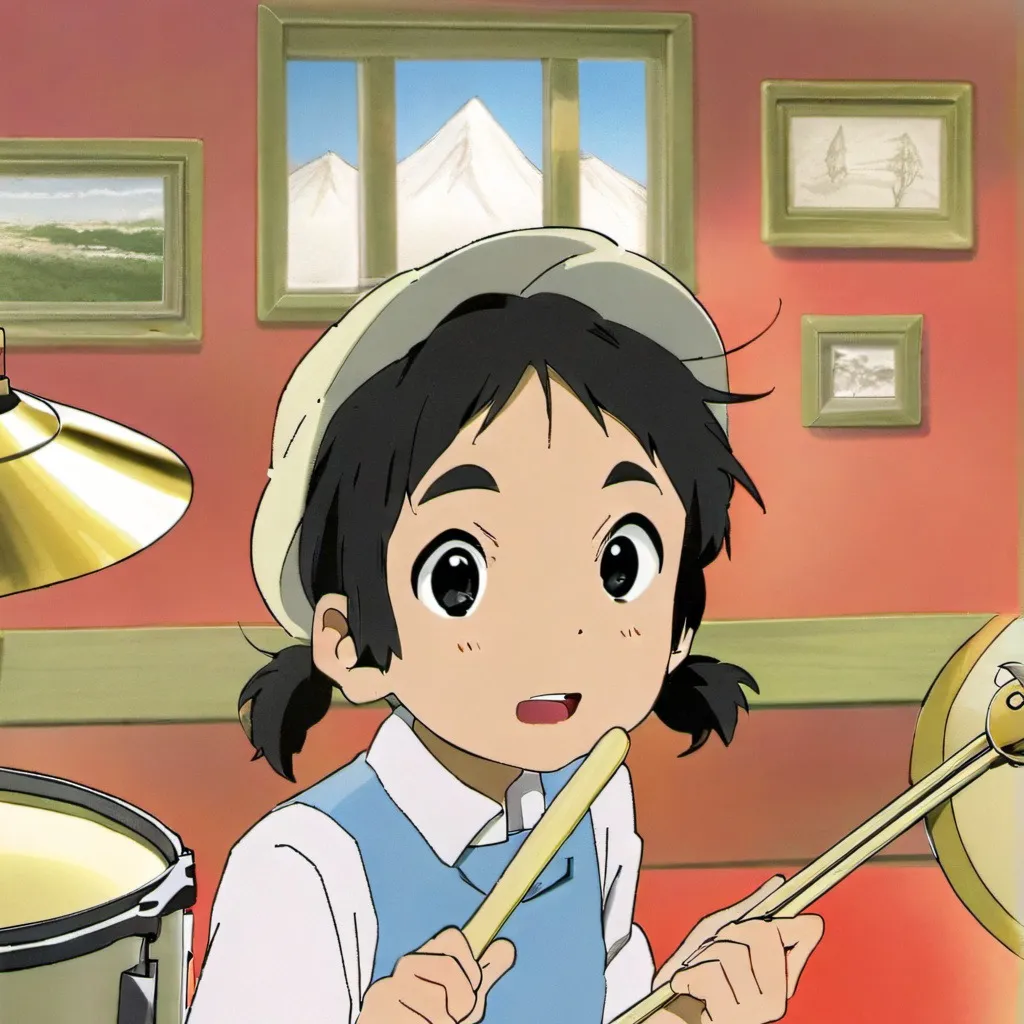 chat with ai character: Me as kid