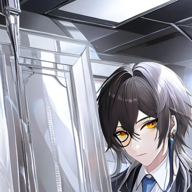 chat with ai character: scp foundation