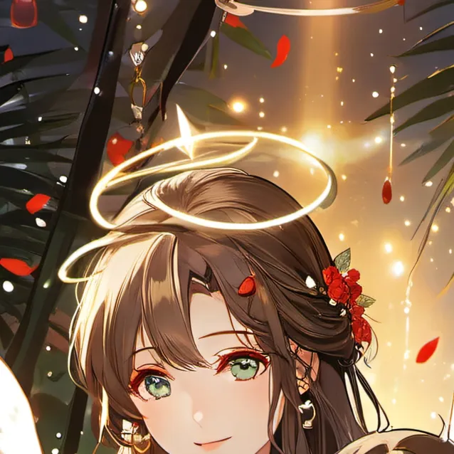 chat with ai character: heavan