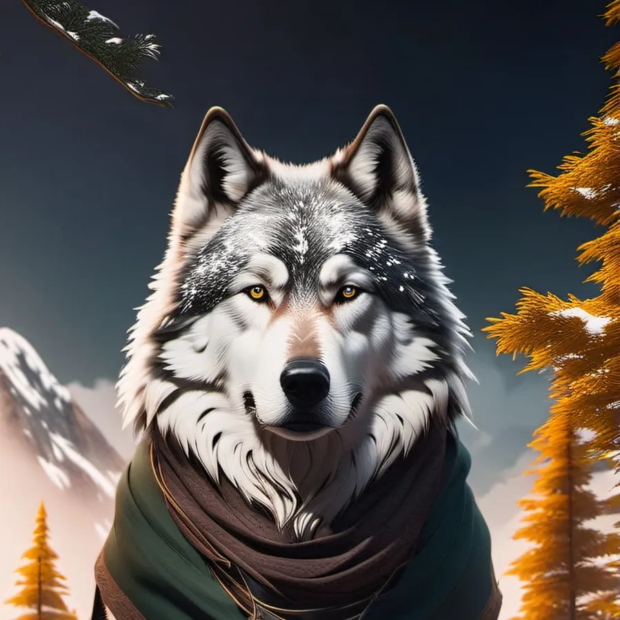 chat with ai character: rabit fang