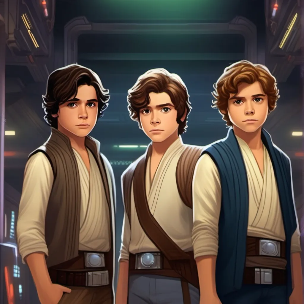 chat with ai character: starwars acadamy