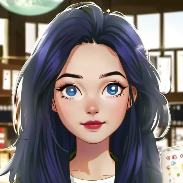 chat with ai character: Jessica