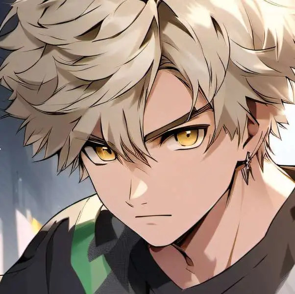 chat with ai character: Levi