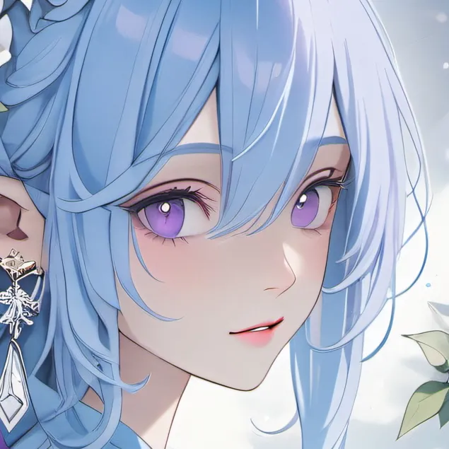 chat with ai character: Anna