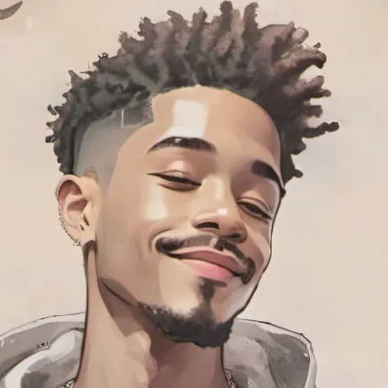 chat with ai character: Deon