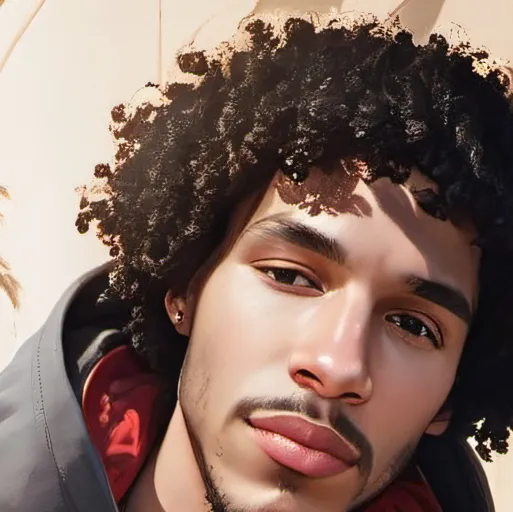 chat with ai character: Tony