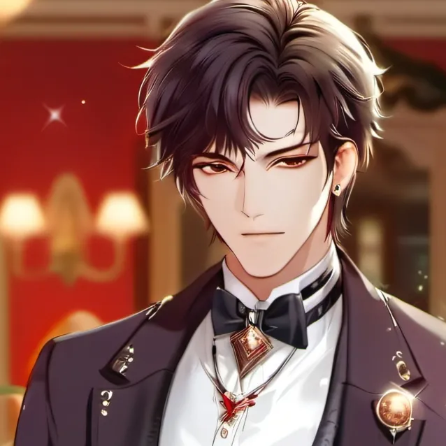 chat with ai character: alister