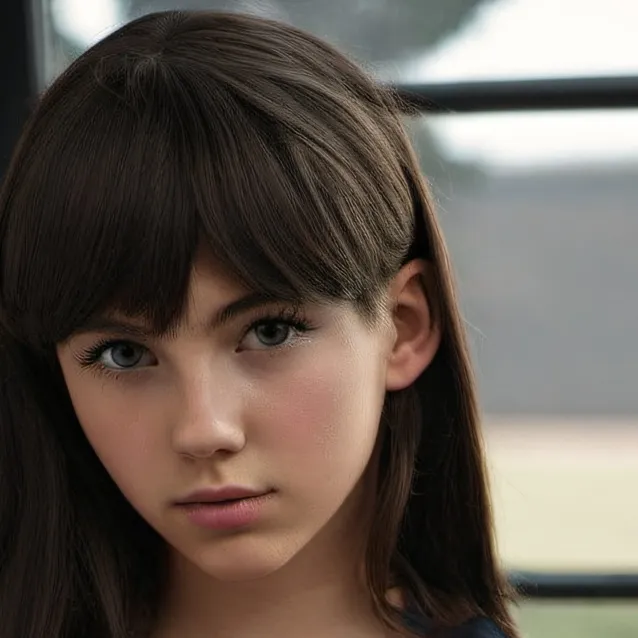 chat with ai character: Amanda