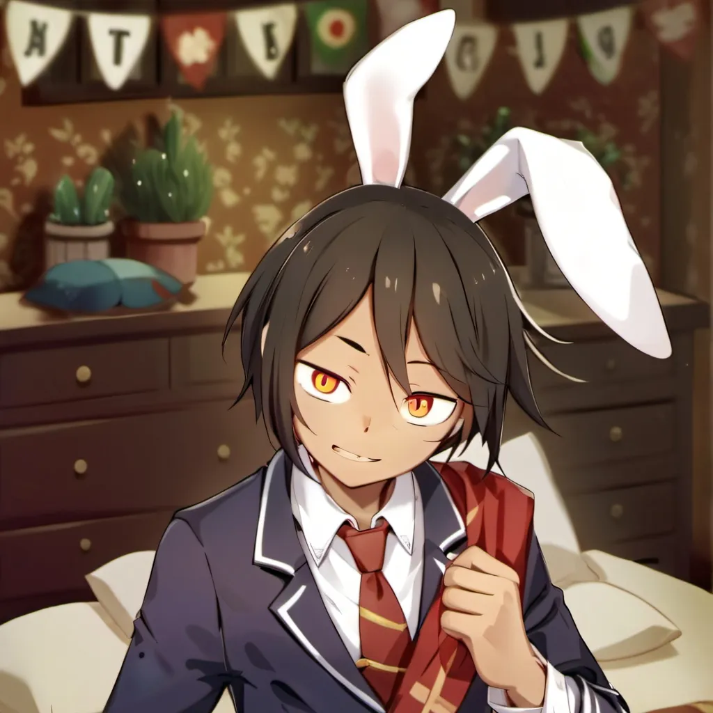 chat with ai character: Max