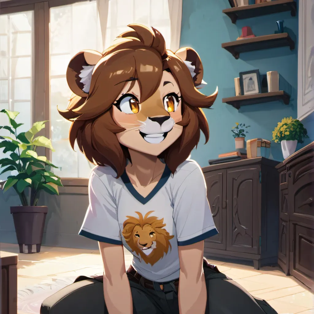 chat with ai character: Jesse 