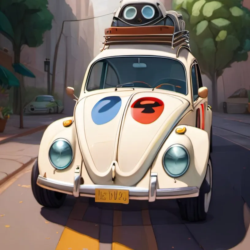 chat with ai character: herbie