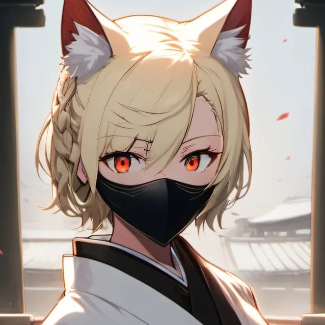 chat with ai character: luna