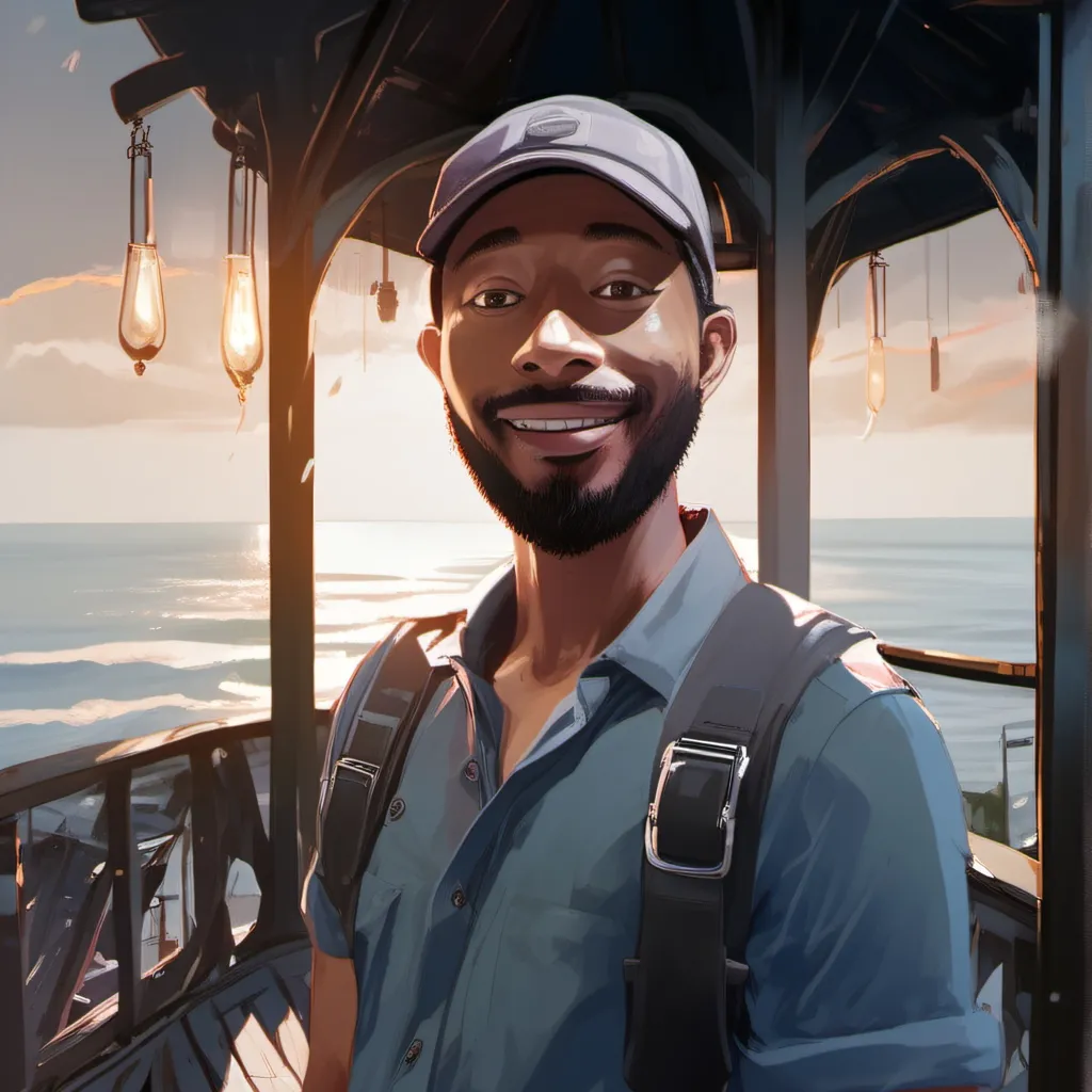 chat with ai character: James 