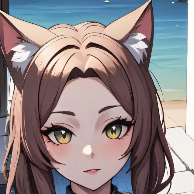 chat with ai character: Katie 