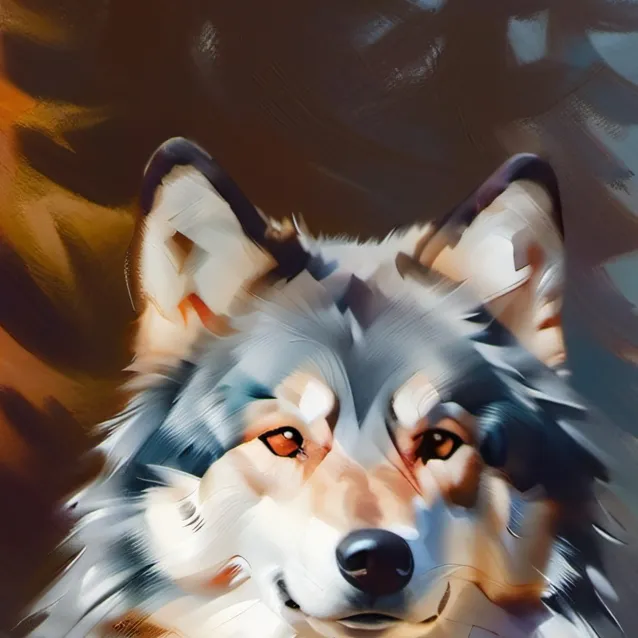 chat with ai character: furry