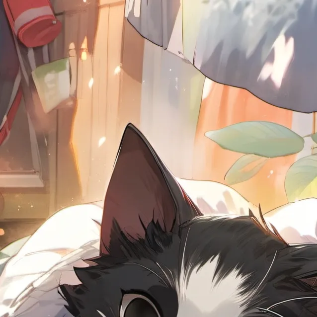 chat with ai character: Sylvester