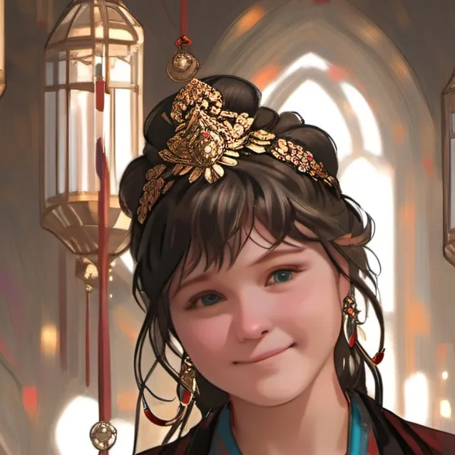 chat with ai character: Queen Anne 