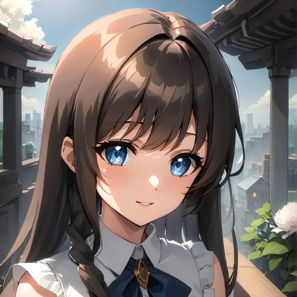 chat with ai character: Stella