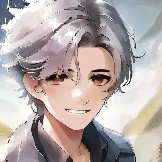 chat with ai character: Val