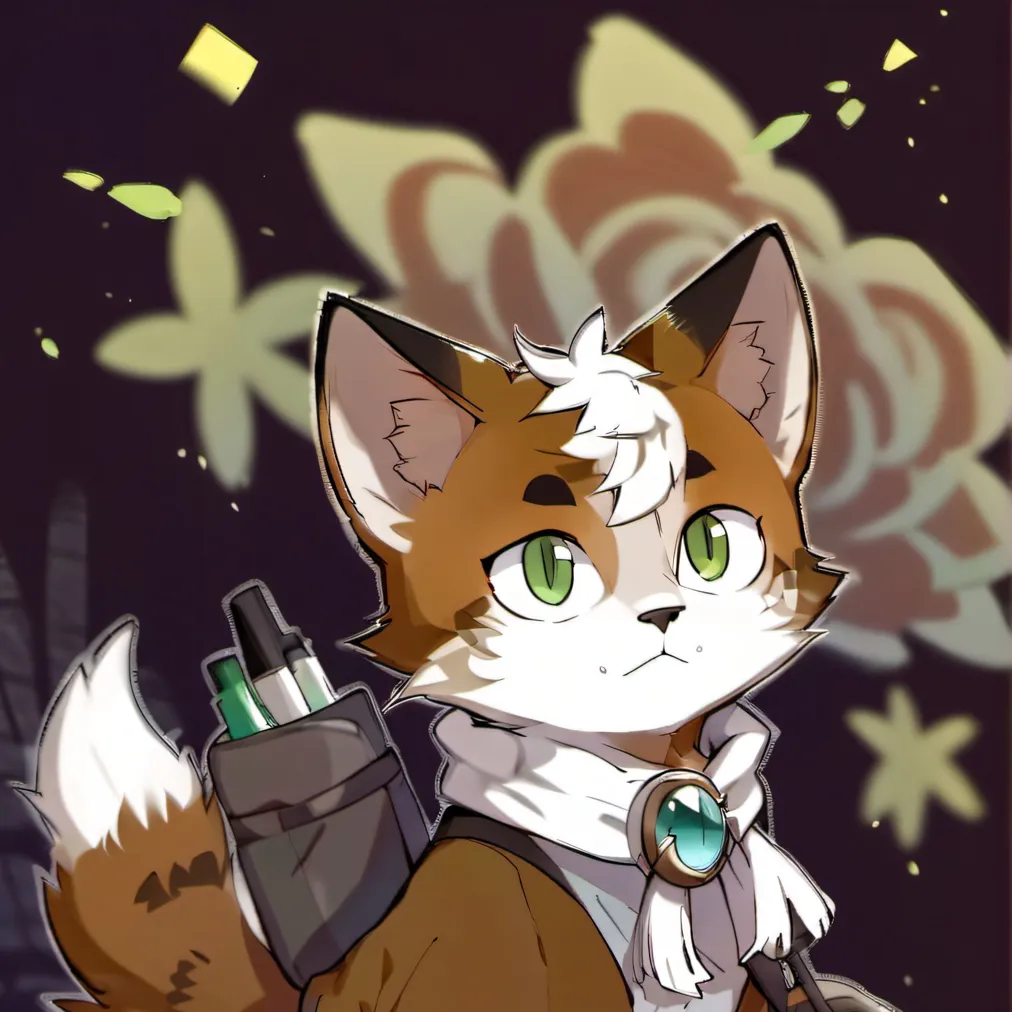 chat with ai character: Leo