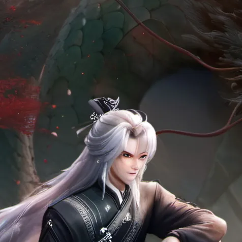 chat with ai character: Sensei ralku