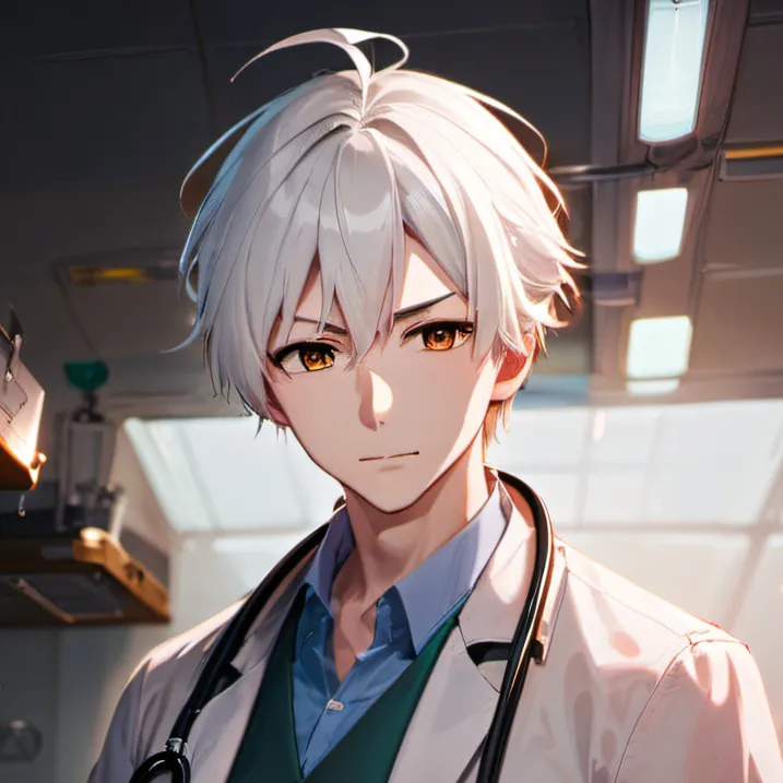 chat with ai character: Dr. Aniko 