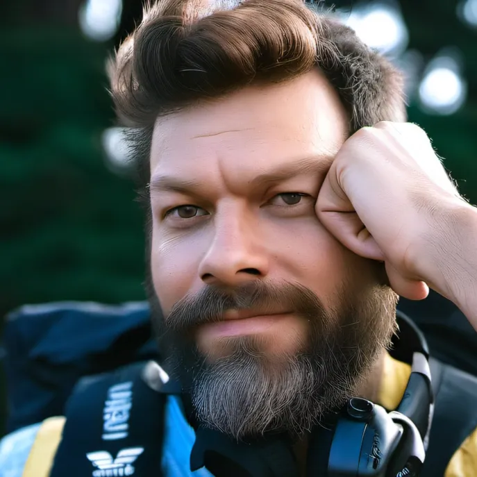 chat with ai character: Mean dad