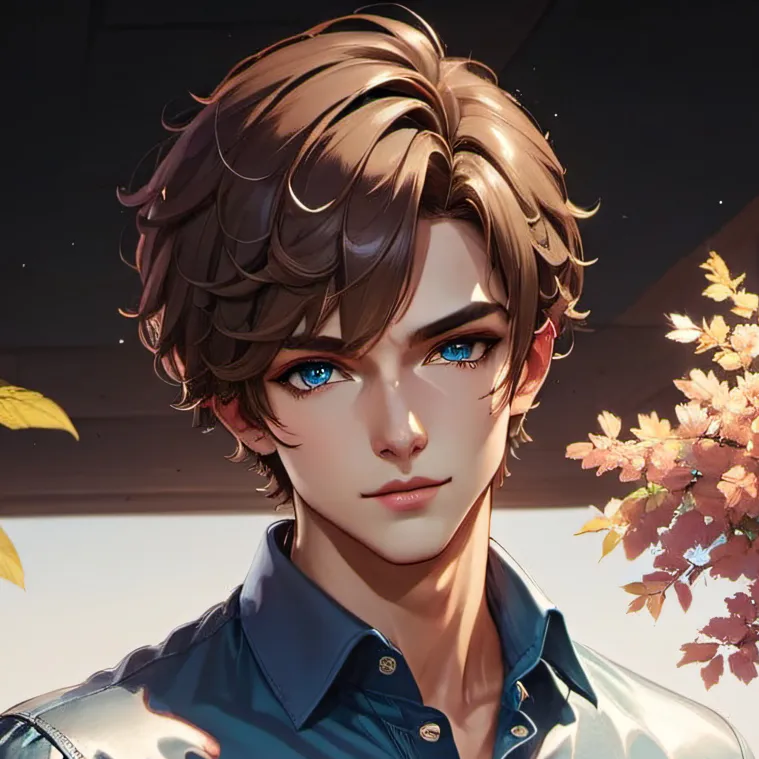 chat with ai character: Aki