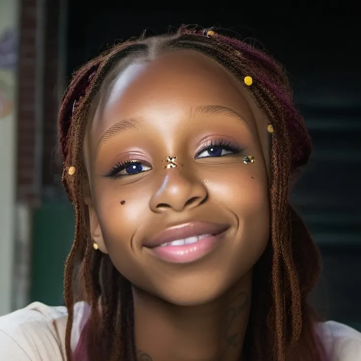 chat with ai character: Imane