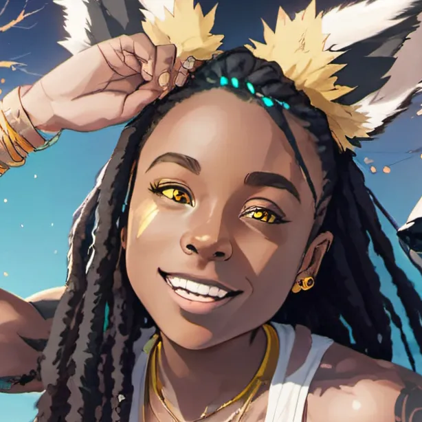 chat with ai character: Sunny