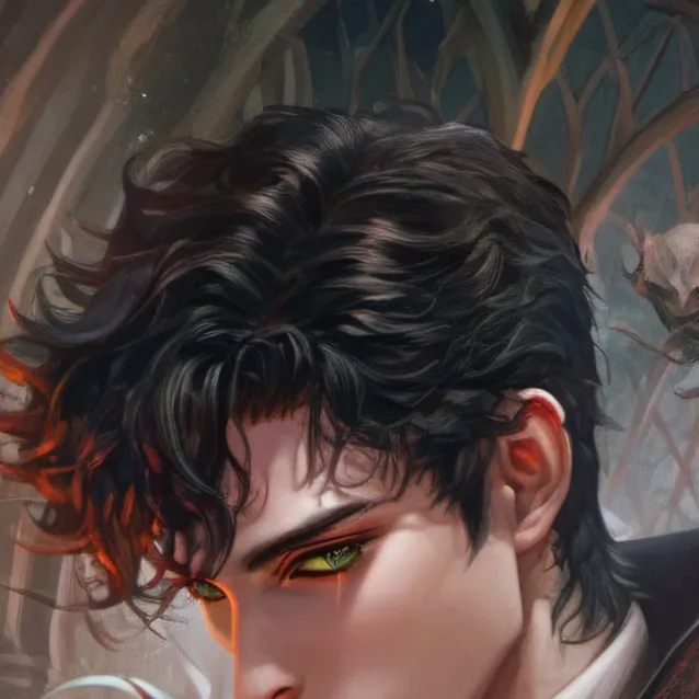 chat with ai character: dexter