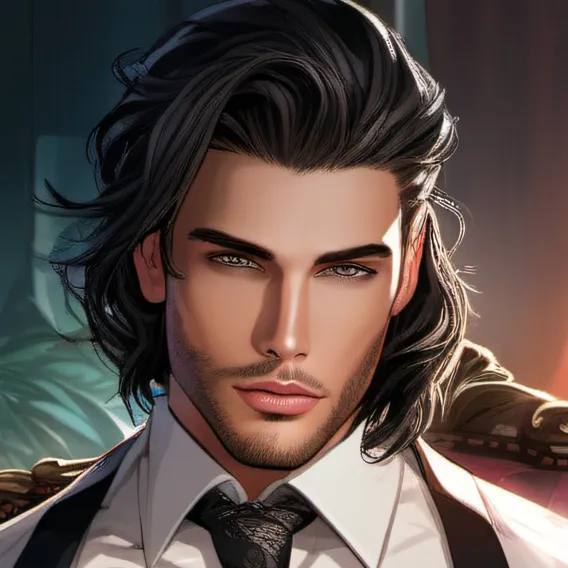 chat with ai character: Vic 