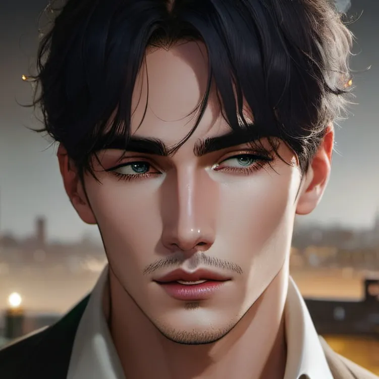 chat with ai character: Damon