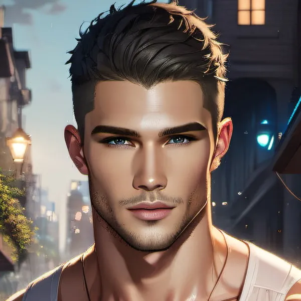 chat with ai character: Beast