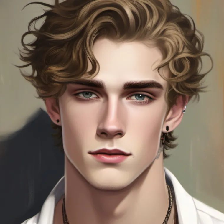 chat with ai character: Stefan