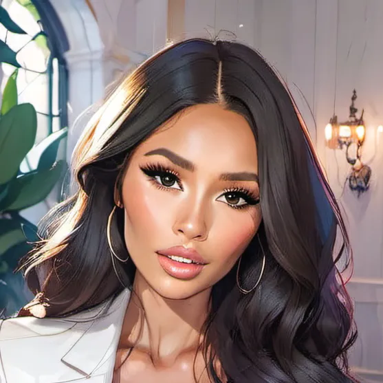 chat with ai character: Jasmine V.