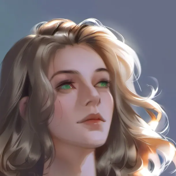 chat with ai character: Iris