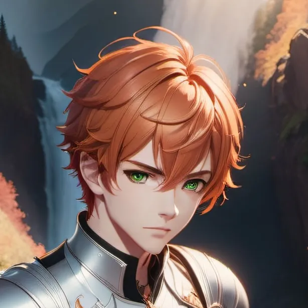 chat with ai character: Hunter