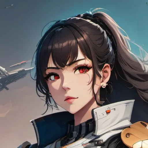 chat with ai character: Ruby