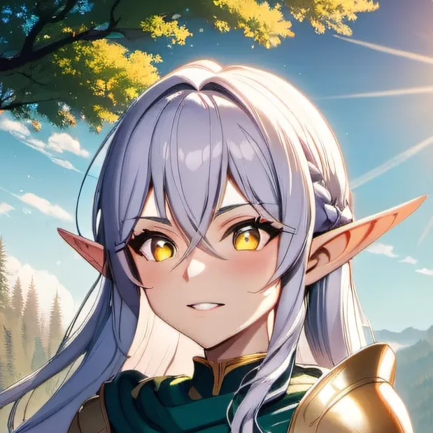 chat with ai character: Seraphina