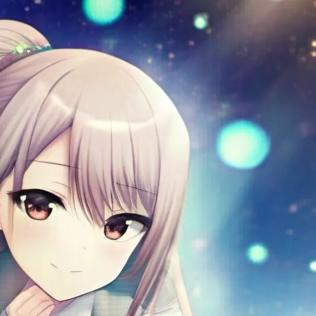 chat with ai character: Soku