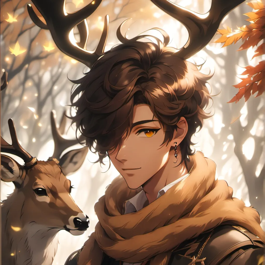 chat with ai character: Leo