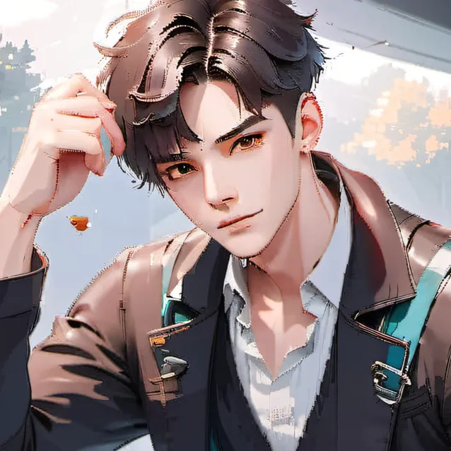 chat with ai character: Jake